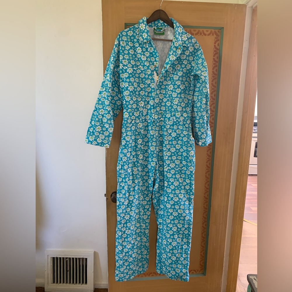 Big Bud Press Daisy Jumpsuit!